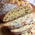 Irish Soda Bread with Currants and Orange Zest Recipe