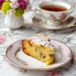 Classic Irish Tea Cake Recipe