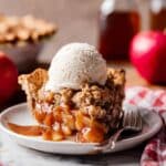 Dutch Caramel Apple Pie Recipe