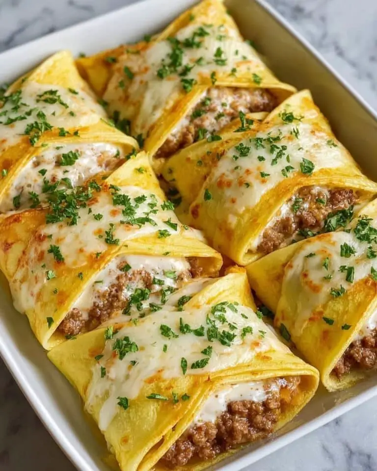 Cheesy Taco Pocket Burritos Recipe