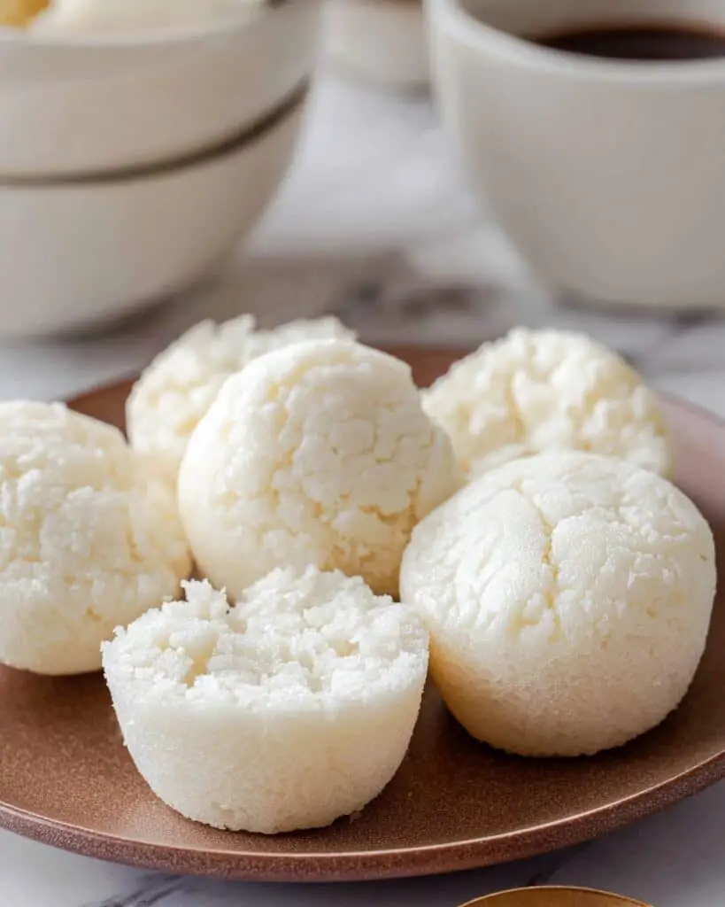 Steamed Rice Cakes Recipe