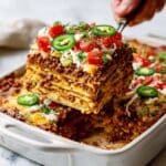Taco Lasagna Recipe