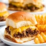 White Castle Sliders Recipe