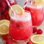 Raspberry Lemonade Recipe