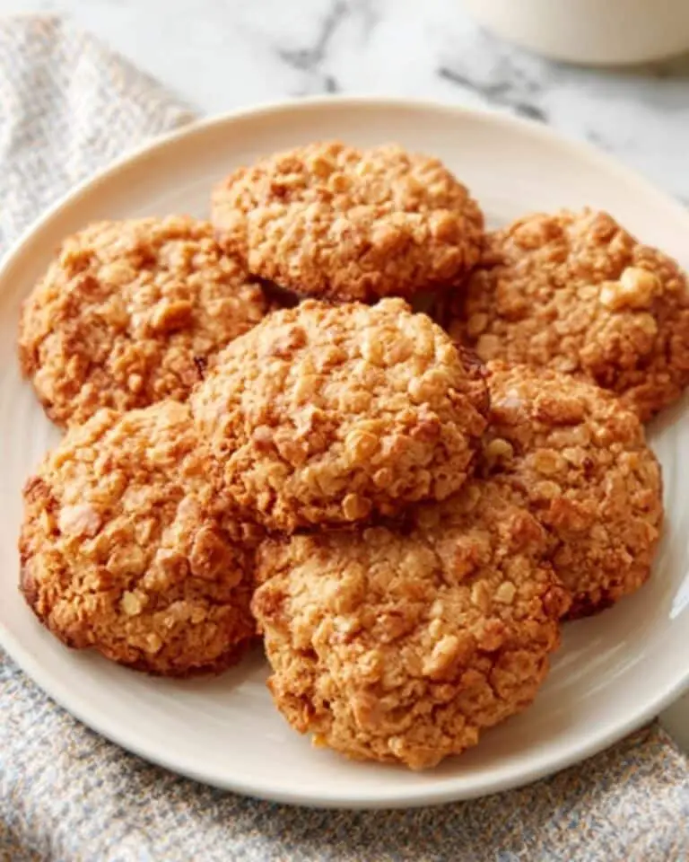 Italian Toto Cookies Recipe