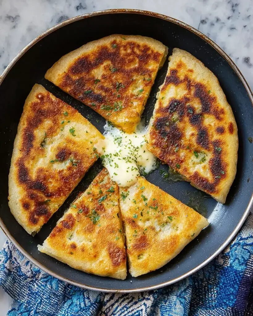 Irish Potato Farls Recipe