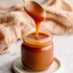 Easy Caramel Sauce Recipe