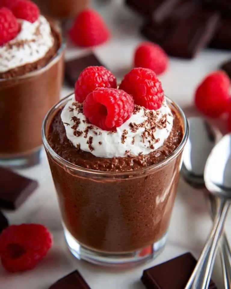 Chocolate Chia Pudding Recipe