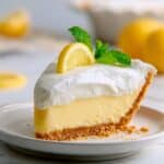 Classic North Carolina Lemon Pie Recipe