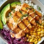 Crispy Fish Taco Bowls: A Flavorful Twist for Taco Night Recipe