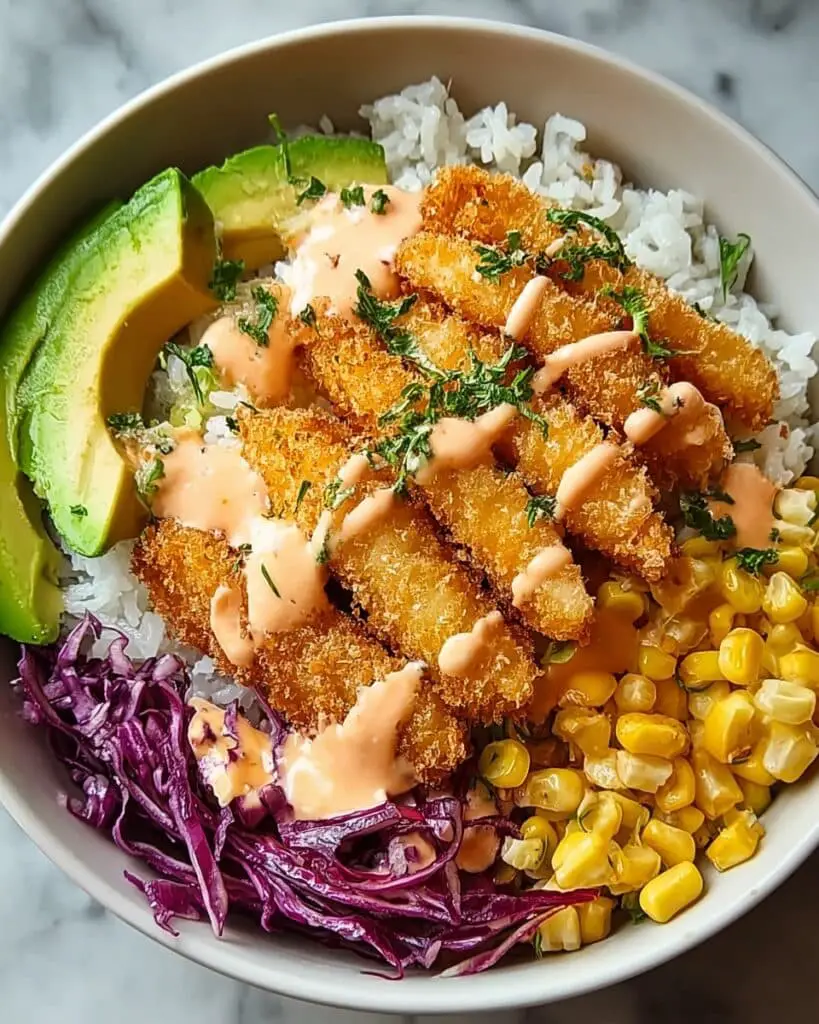 Crispy Fish Taco Bowls: A Flavorful Twist for Taco Night Recipe