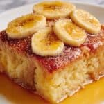 Southern Banana Cobbler Recipe