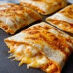 Chicken Pizza Pockets Recipe