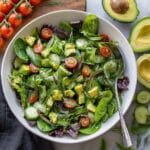 Ultimate Garden Salad Recipe
