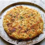 Leftover Pasta Frittata Recipe