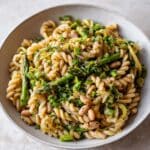 Lemon Asparagus Pasta Recipe