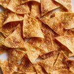 Homemade Tortilla Chips Recipe
