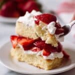 Classic Strawberry Shortcake Recipe