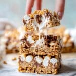 Golden Graham S'mores Recipe