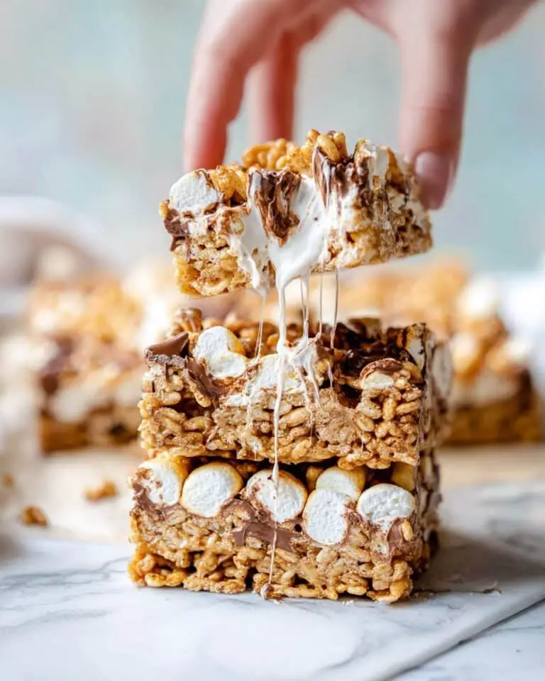 Golden Graham S’mores Recipe