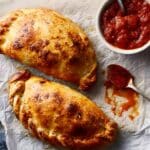 Beef Calzones Recipe