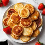 Mini Pancake Cereal Recipe