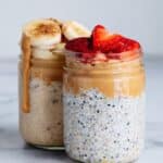 High-Protein Overnight Oats Recipe