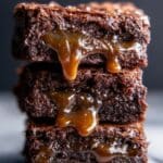 Salted Caramel Brownies Recipe