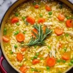 The Best Chicken Soup You'll Ever Eat Recipe