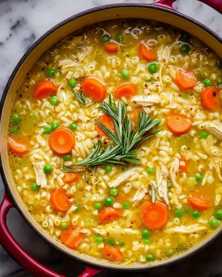 The Best Chicken Soup You’ll Ever Eat Recipe