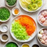 Anti-Inflammatory Turmeric Chicken Soup Recipe