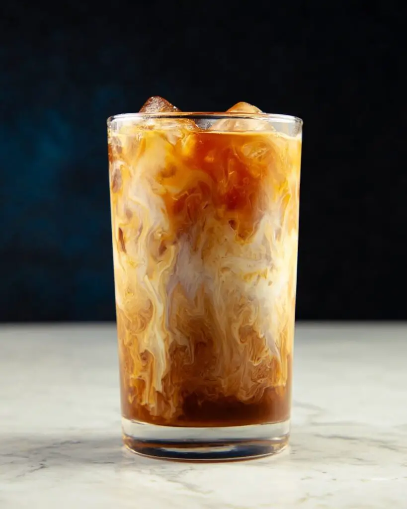 Starbucks Hazelnut Iced Coffee Copycat Recipe