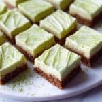 Starbucks Lime Frosted Coconut Bars Copycat Recipe