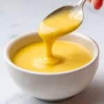 Creamy Honey Mustard Sauce Recipe