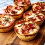 Pizza Cupcake Boppers Recipe
