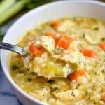 One Pot Chicken and Rice Recipe