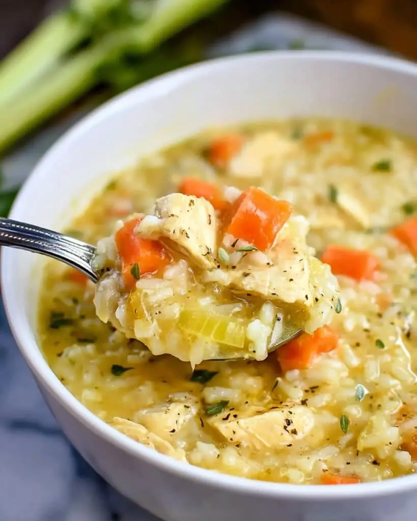 One Pot Chicken and Rice Recipe