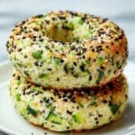 Zucchini Bagels: The Ultimate Healthy and Delicious Recipe