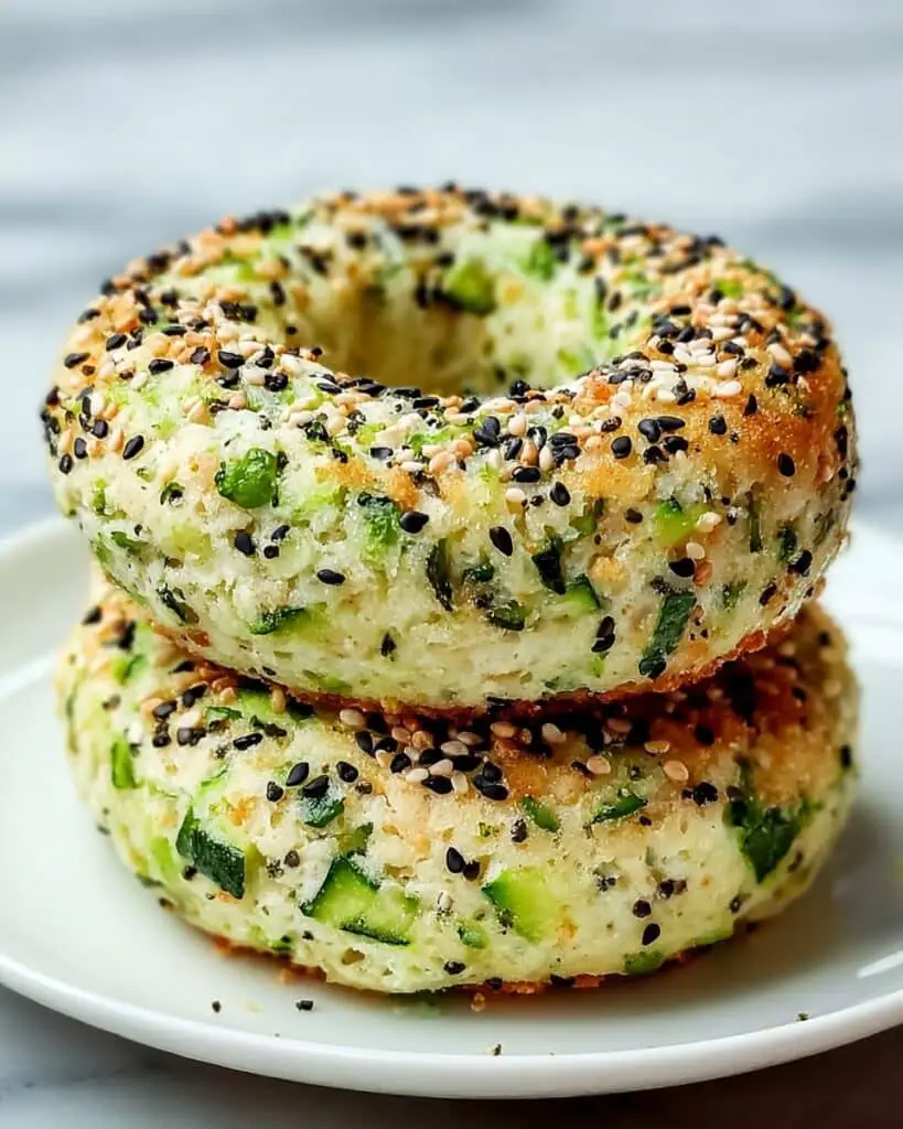 Zucchini Bagels: The Ultimate Healthy and Delicious Recipe