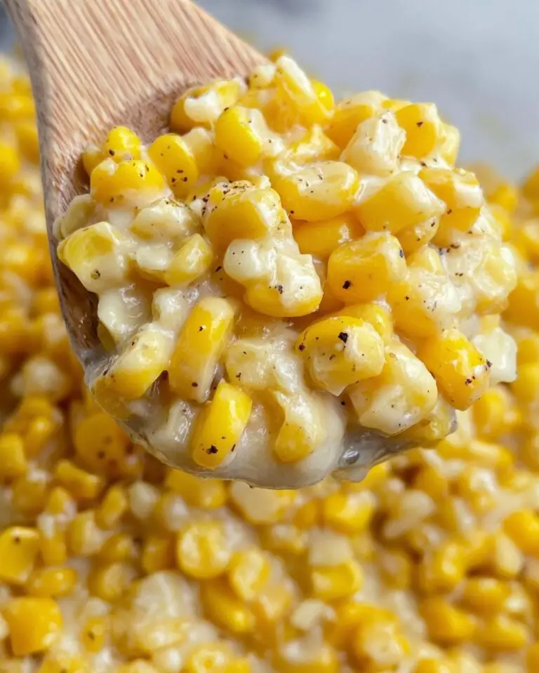 Honey Butter Skillet Corn Recipe