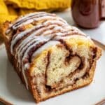 Sourdough Discard Cinnamon Swirl Bread Recipe