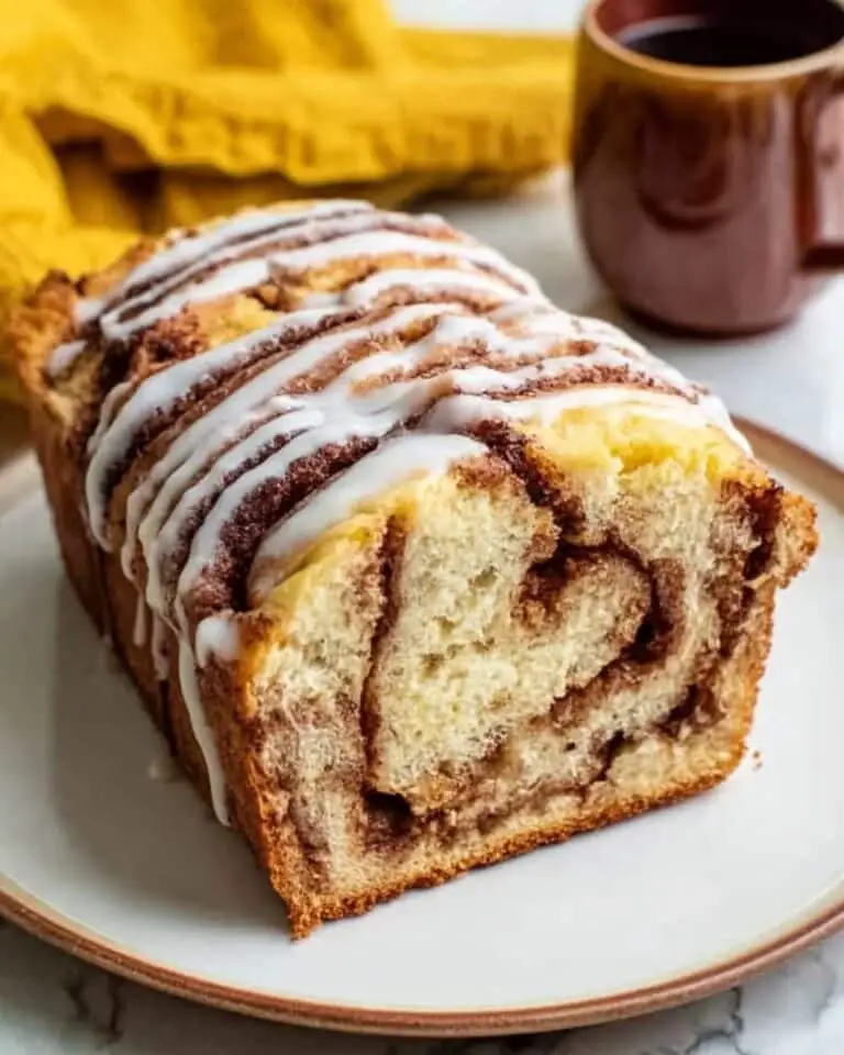 Sourdough Discard Cinnamon Swirl Bread Recipe