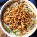 Green Bean Casserole Delight Recipe