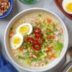 Chicken Sopas Recipe