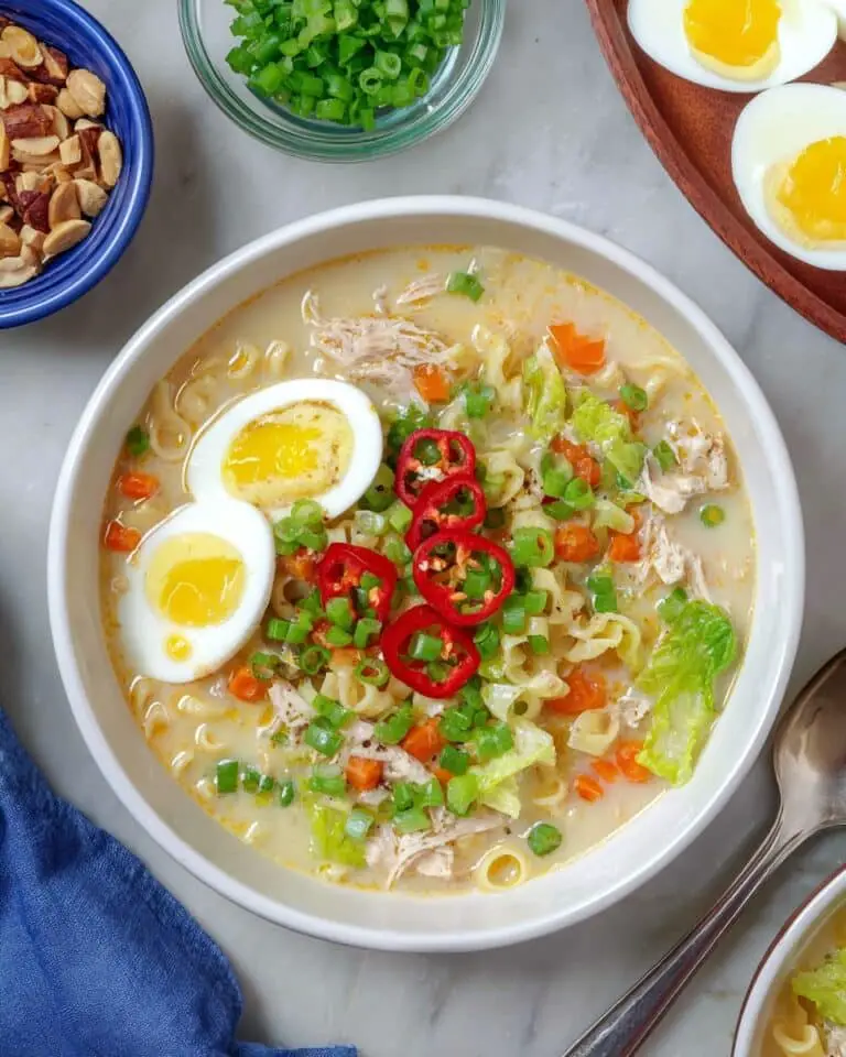 Chicken Sopas Recipe