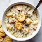 New England Clam Chowder Recipe