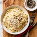 Cheesy Miso Ramen Recipe