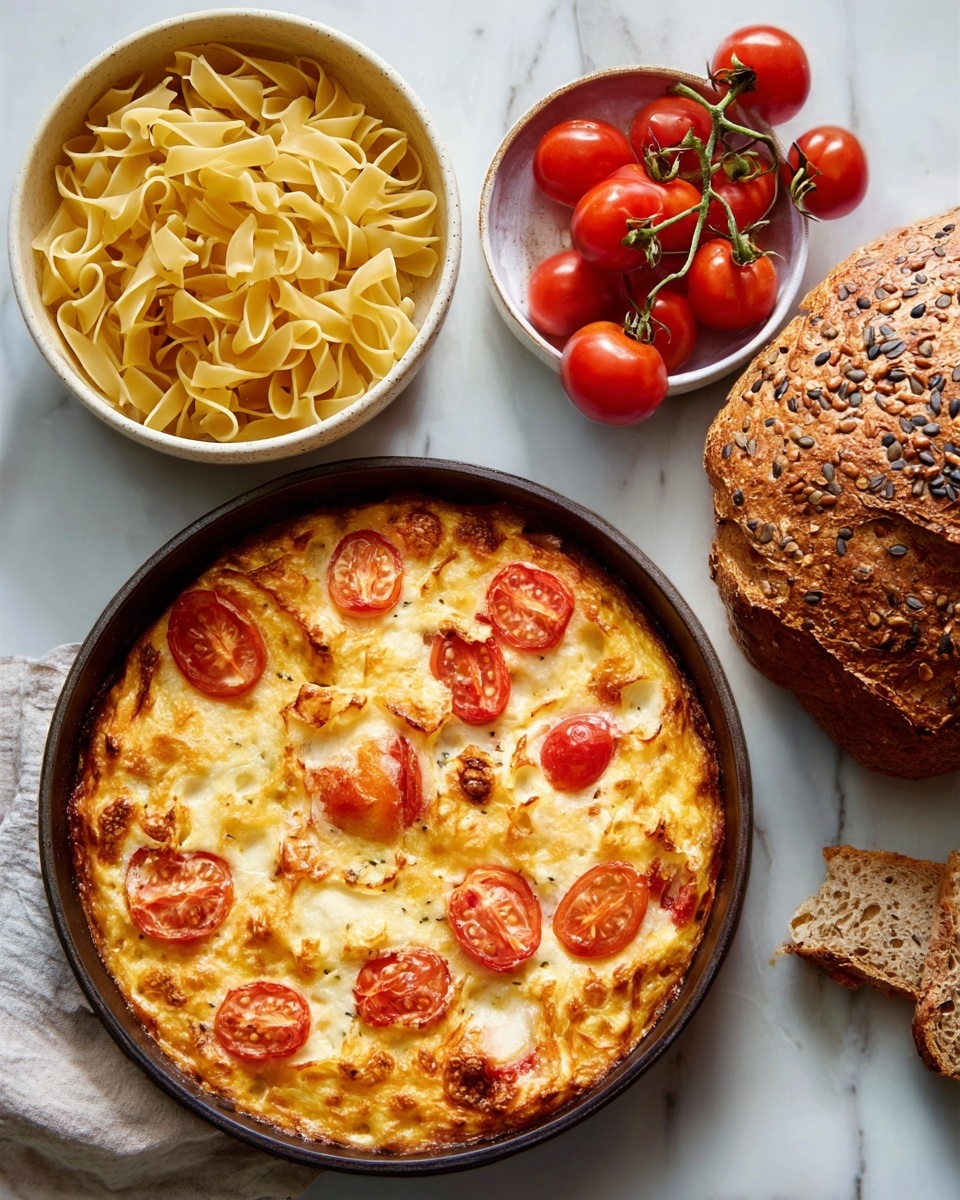 A close-up view of a golden-brown potato pancake being lifted by a spatula from a black pan. The pancake has a crispy texture with visible strands of shredded potatoes and small green herbs sprinkled throughout. The pancake is thick and round, with a slightly uneven, crunchy surface showing a mix of light and darker toasted areas. The background features a stack of white plates on a white marbled surface. photo taken with an iphone --ar 4:5 --v 7