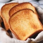 Crispy Air Fryer Toast Recipe