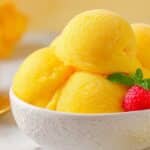 Mango Sorbet Recipe